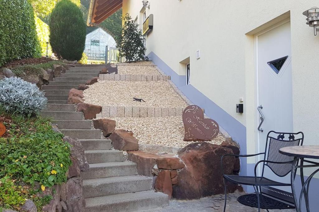 Ferienwohnung Talblick Im Schwarzwald Seelbach  Kültér fotó