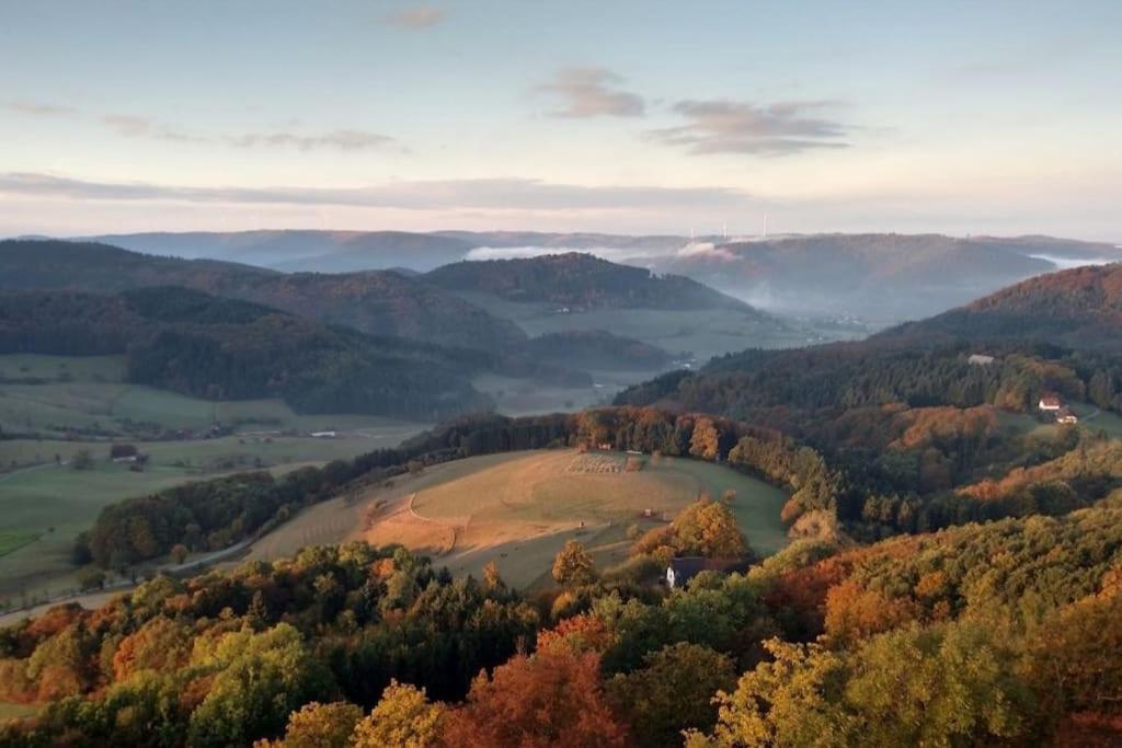 Ferienwohnung Talblick Im Schwarzwald Seelbach  Kültér fotó