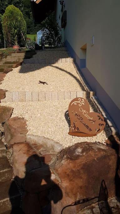 Ferienwohnung Talblick Im Schwarzwald Seelbach  Kültér fotó