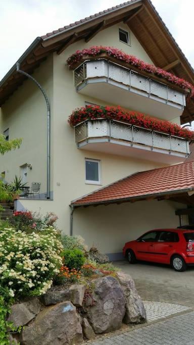 Ferienwohnung Talblick Im Schwarzwald Seelbach  Kültér fotó