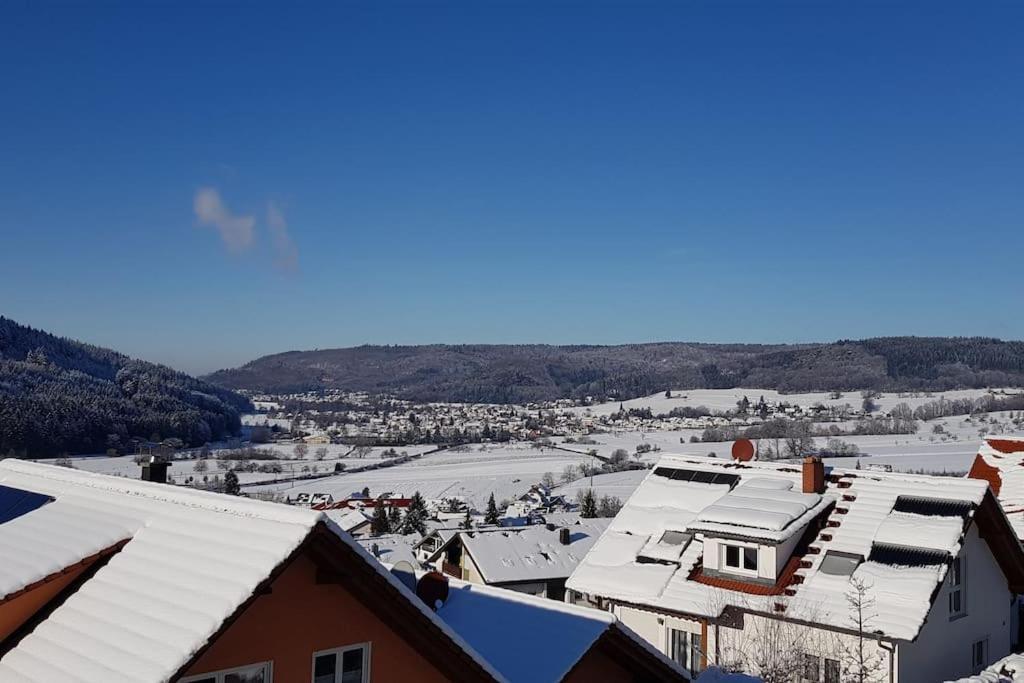 Ferienwohnung Talblick Im Schwarzwald Seelbach  Kültér fotó